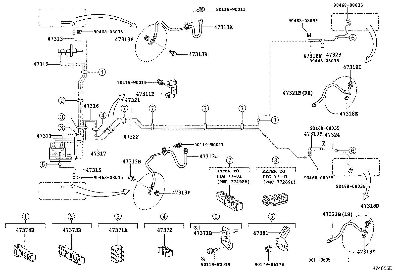 Thumbnail 4 for 90464-00886