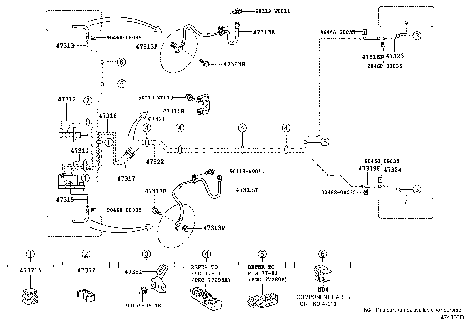Thumbnail 5 for 90464-00886