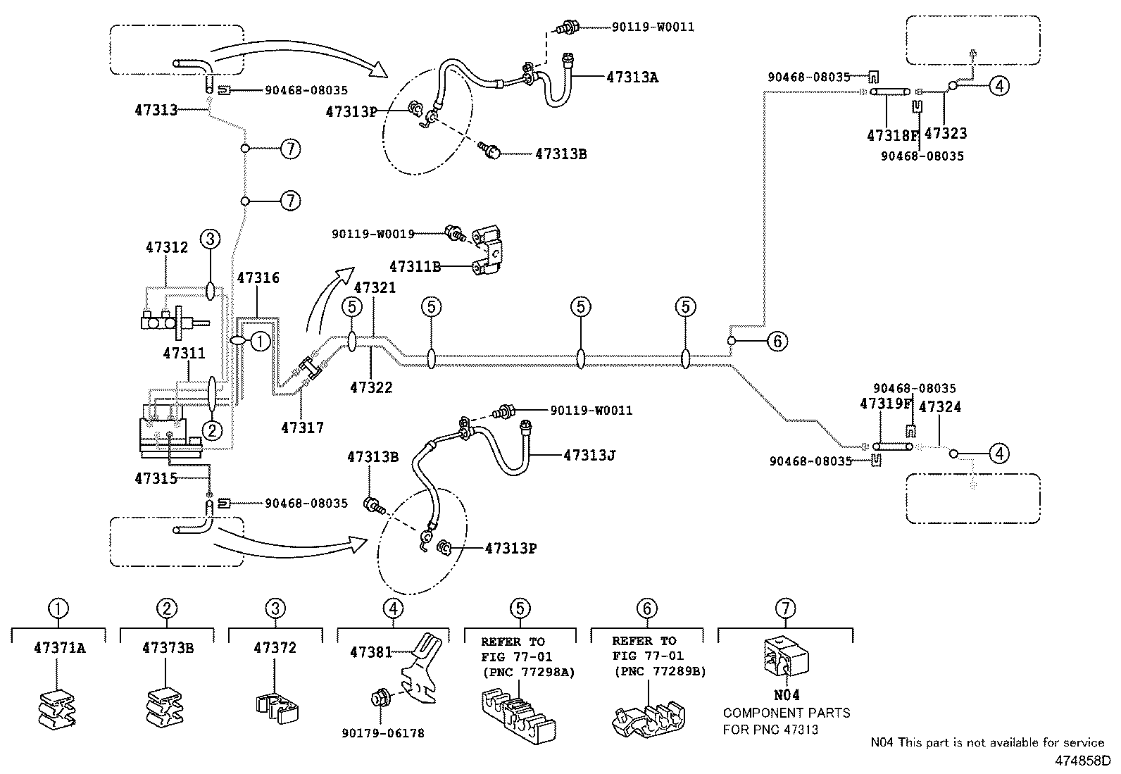 Thumbnail 7 for 90464-00886
