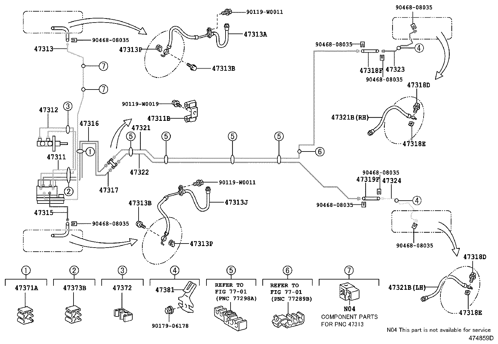 Thumbnail 8 for 90464-00886