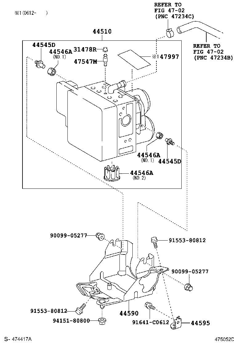 Thumbnail 2 for 47312-30640