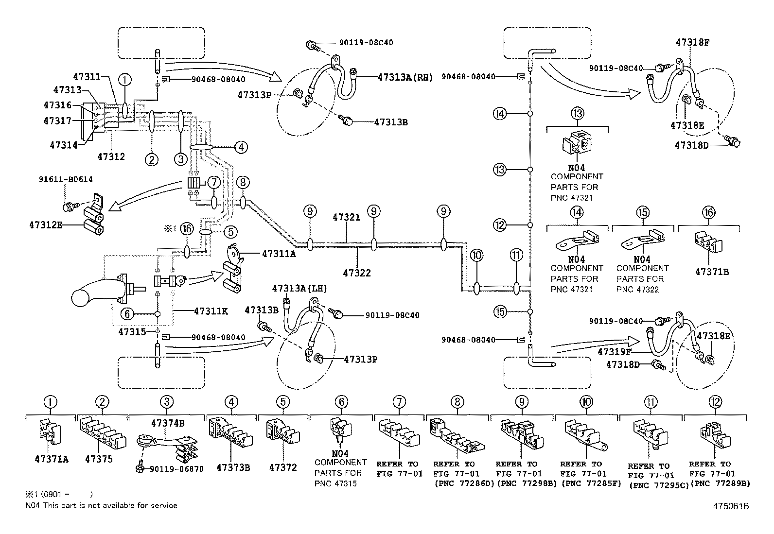 Thumbnail 2 for 47311-33180