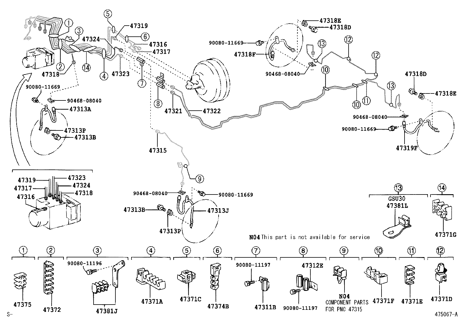 Thumbnail 2 for 90080-46360