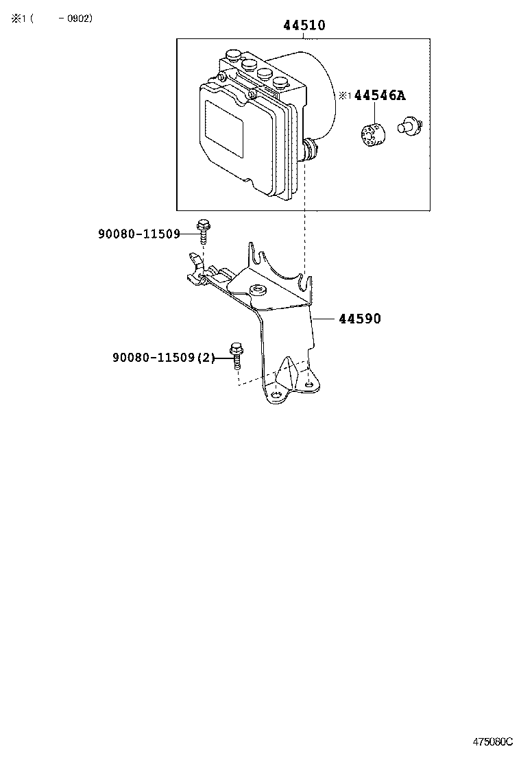 Thumbnail 3 for 90949-A1009