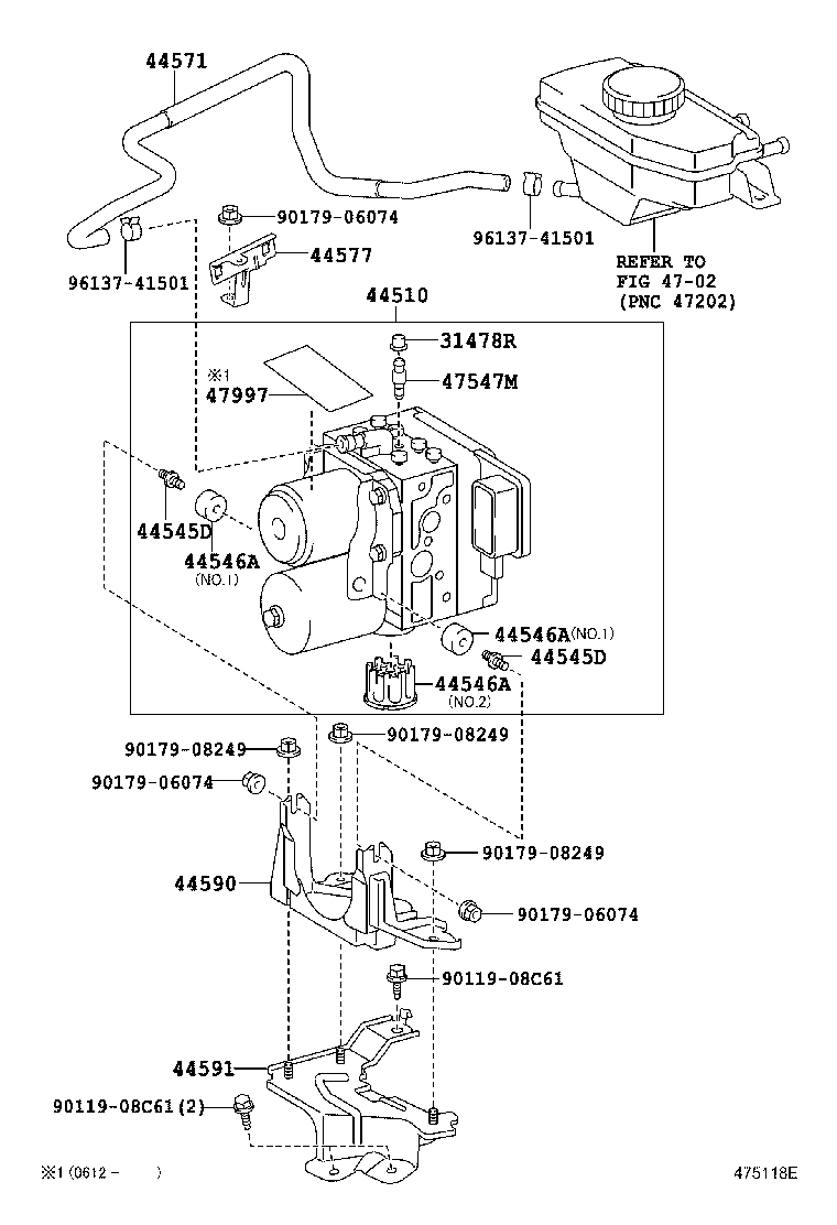 Thumbnail 2 for 90949-01D41