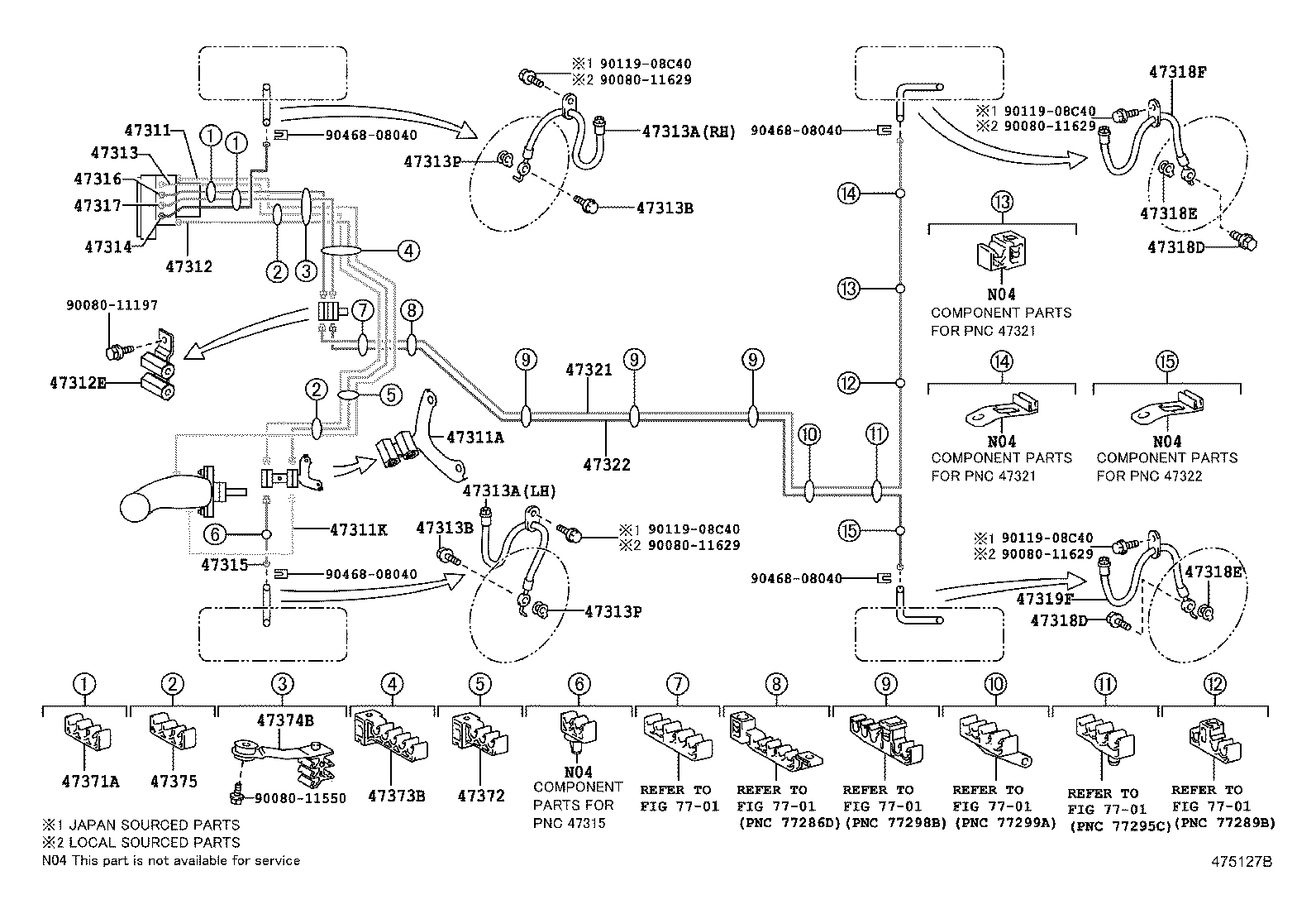 Thumbnail 2 for 90949-A1009