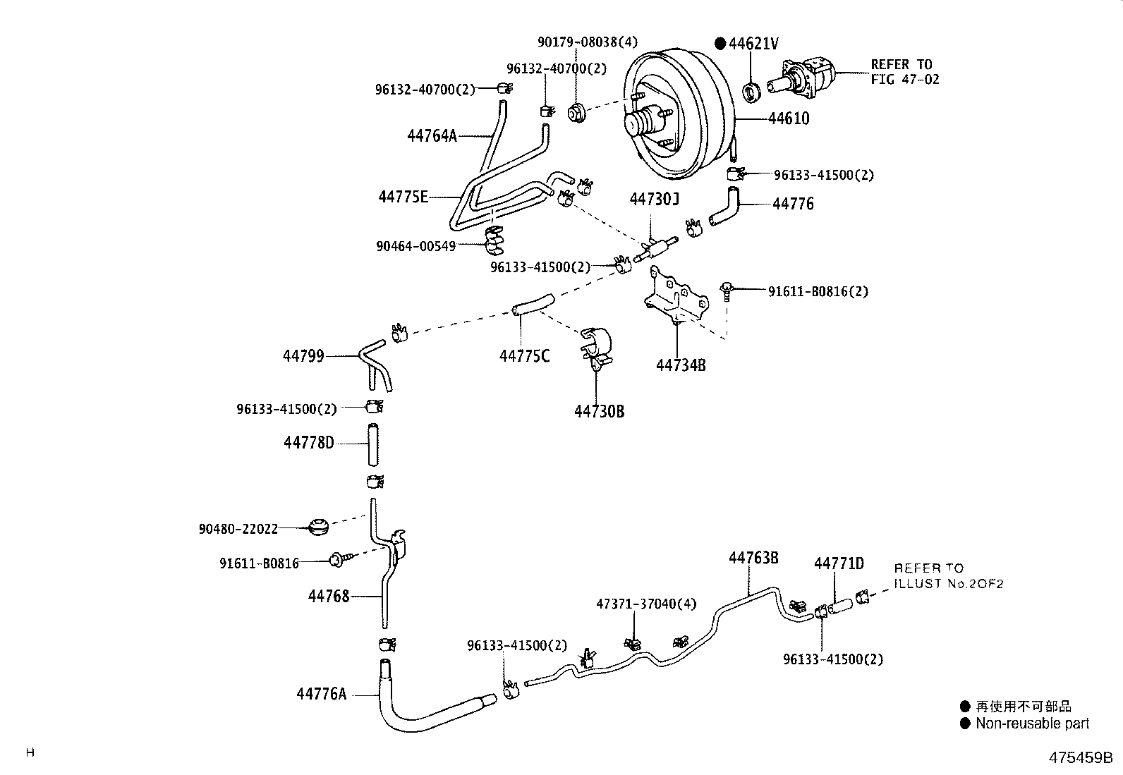 27679-0W010 BRACKET, EXHAUST BRAKE SOLENOID product image