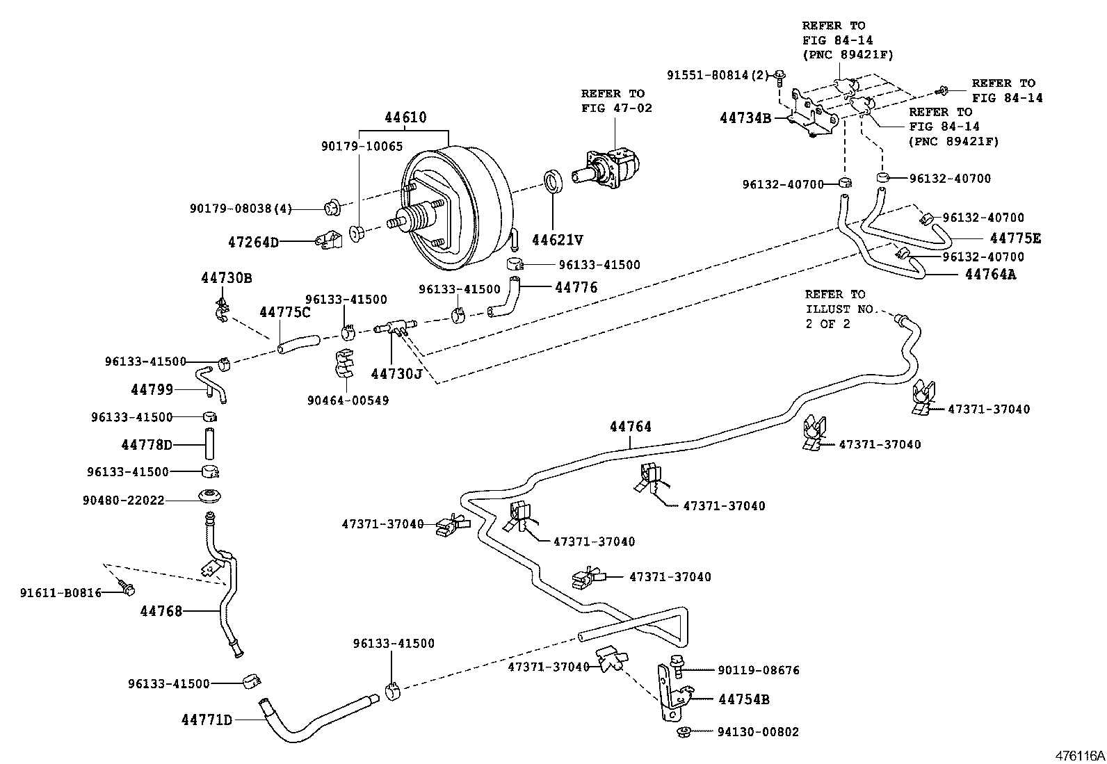 27690-78023 SOLENOID ASSY, W/BRACKET(FOR EXHAUST BRAKE) product image