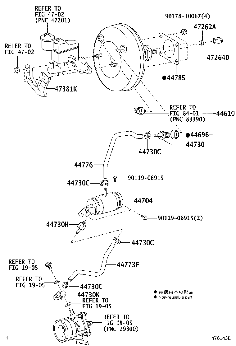 Thumbnail 8 for 44776-0K030