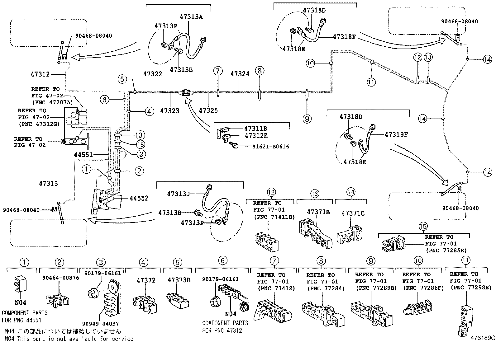 Thumbnail 3 for 47311-30690