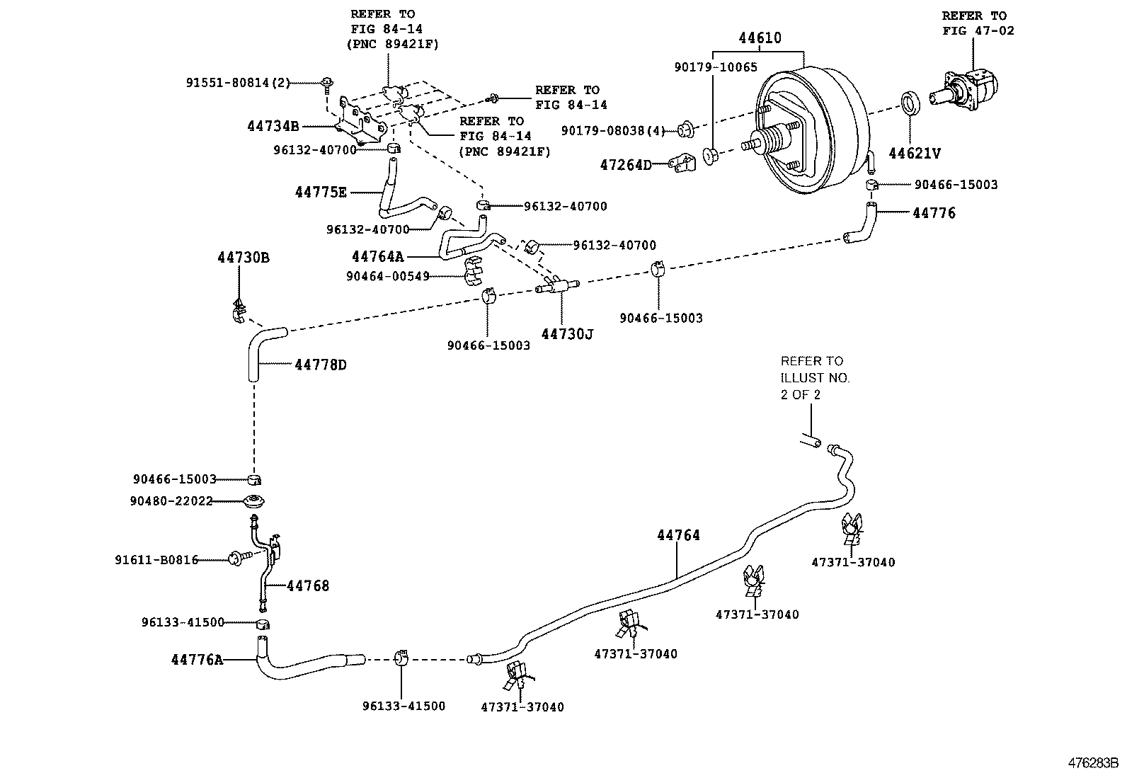 27690-78023 SOLENOID ASSY, W/BRACKET(FOR EXHAUST BRAKE) product image