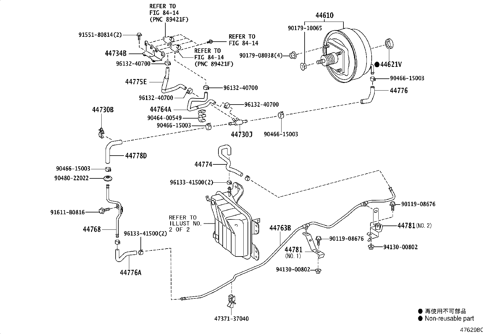 27679-0W010 BRACKET, EXHAUST BRAKE SOLENOID product image