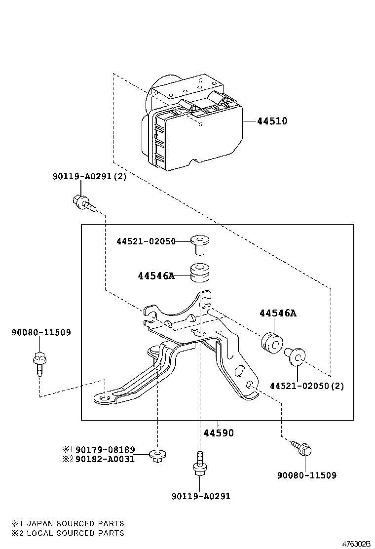 Thumbnail 5 for 47314-02650