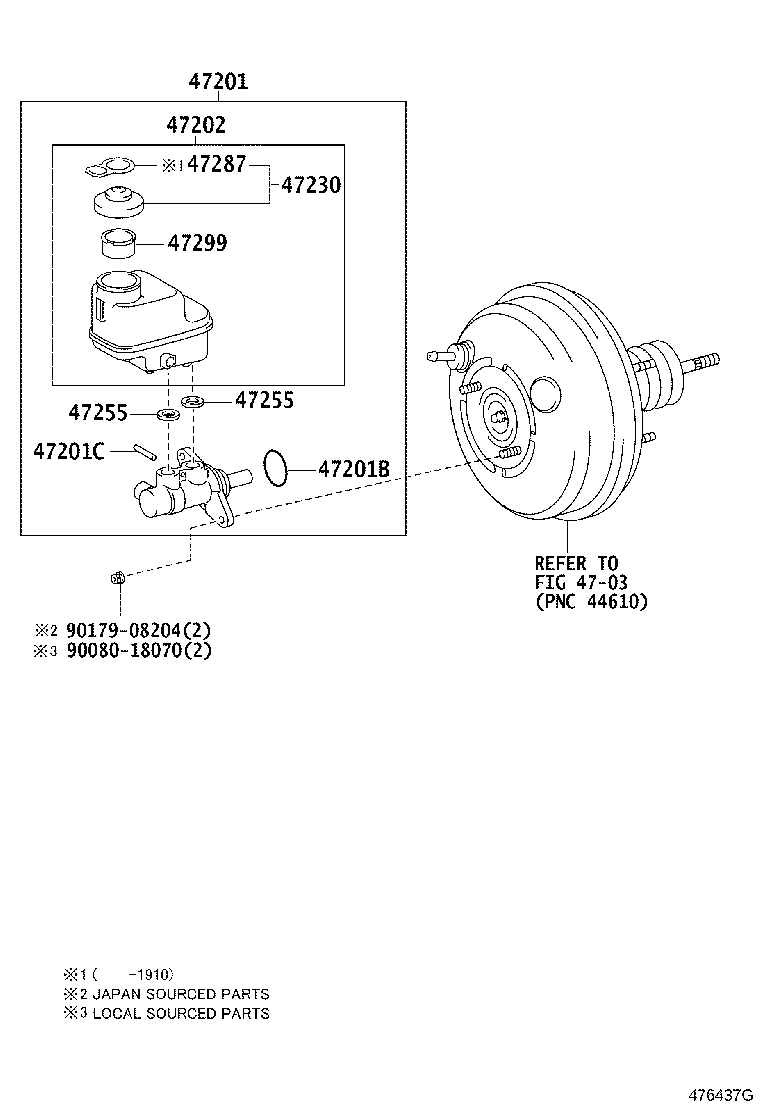 Thumbnail 3 for 47050-04110