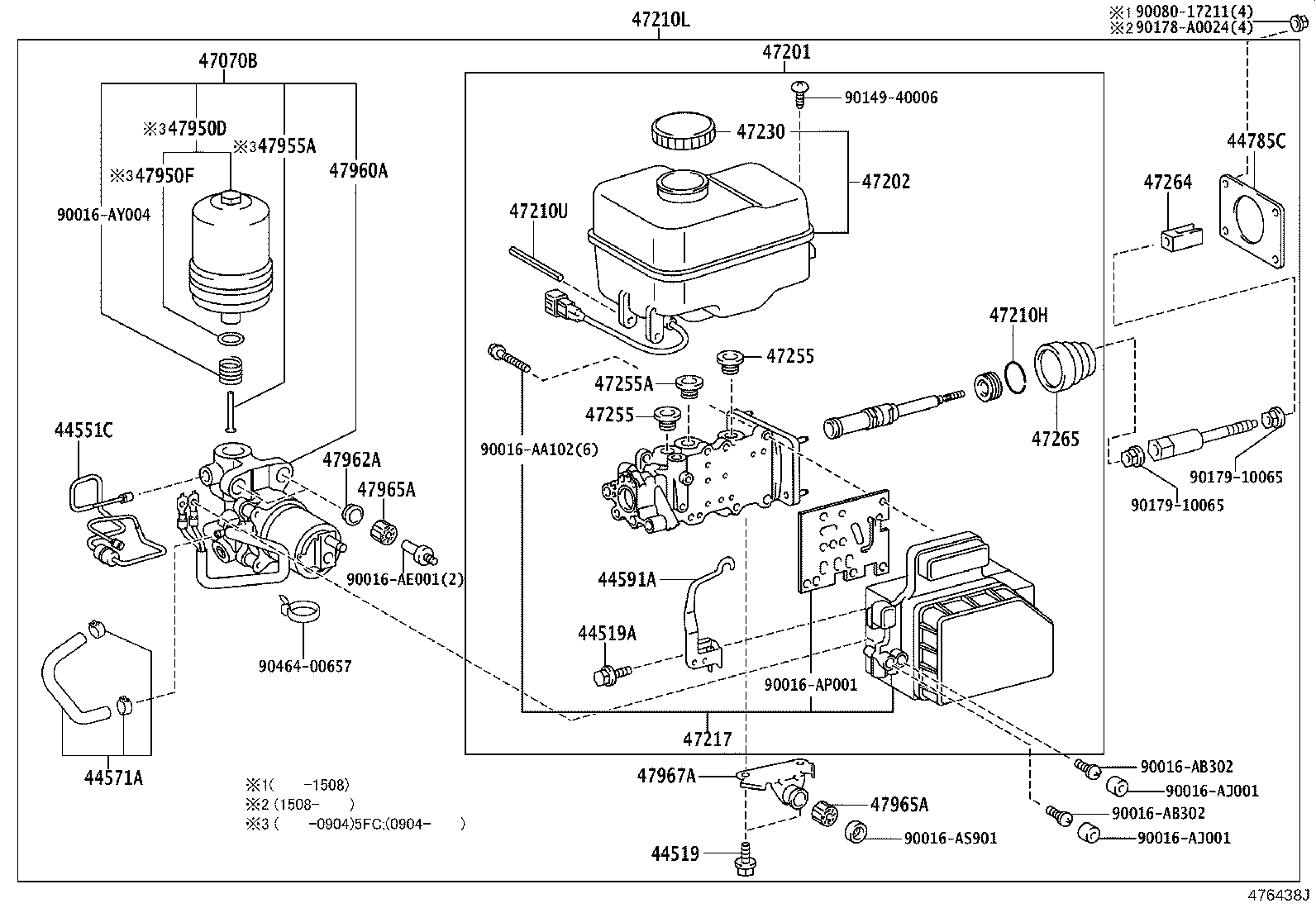 Thumbnail 5 for 47050-04110
