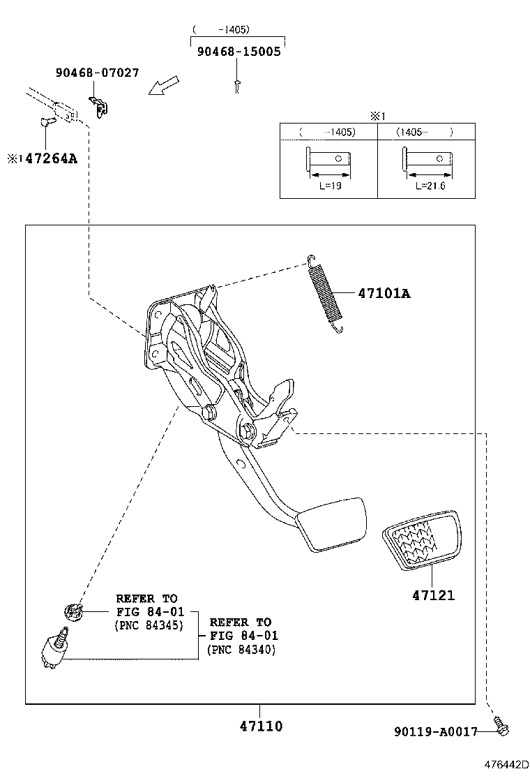 Thumbnail 2 for 90507-19006