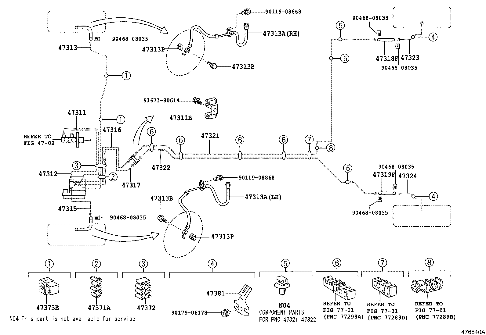 Thumbnail 3 for 90949-01969