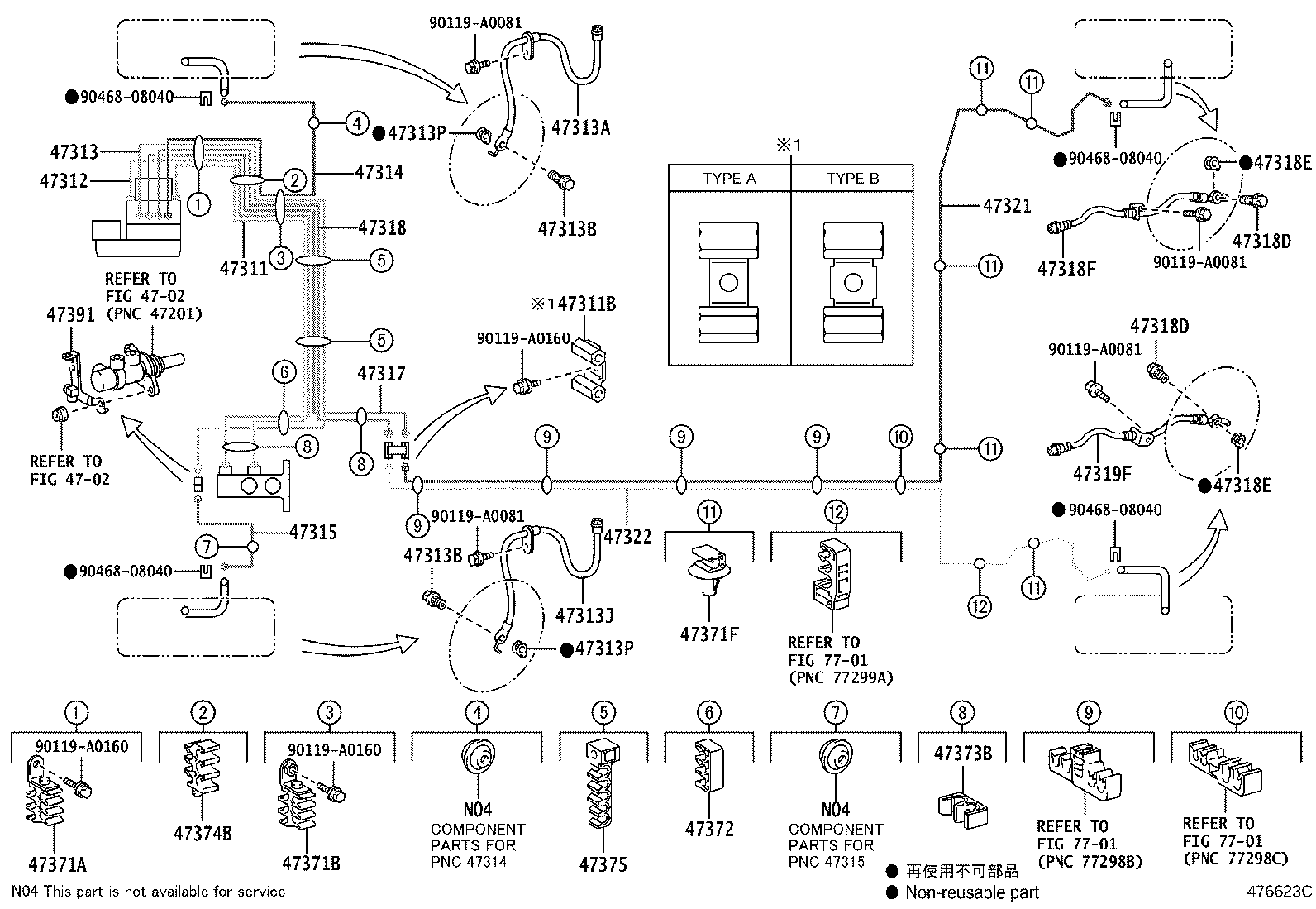 Thumbnail 2 for 47314-02650