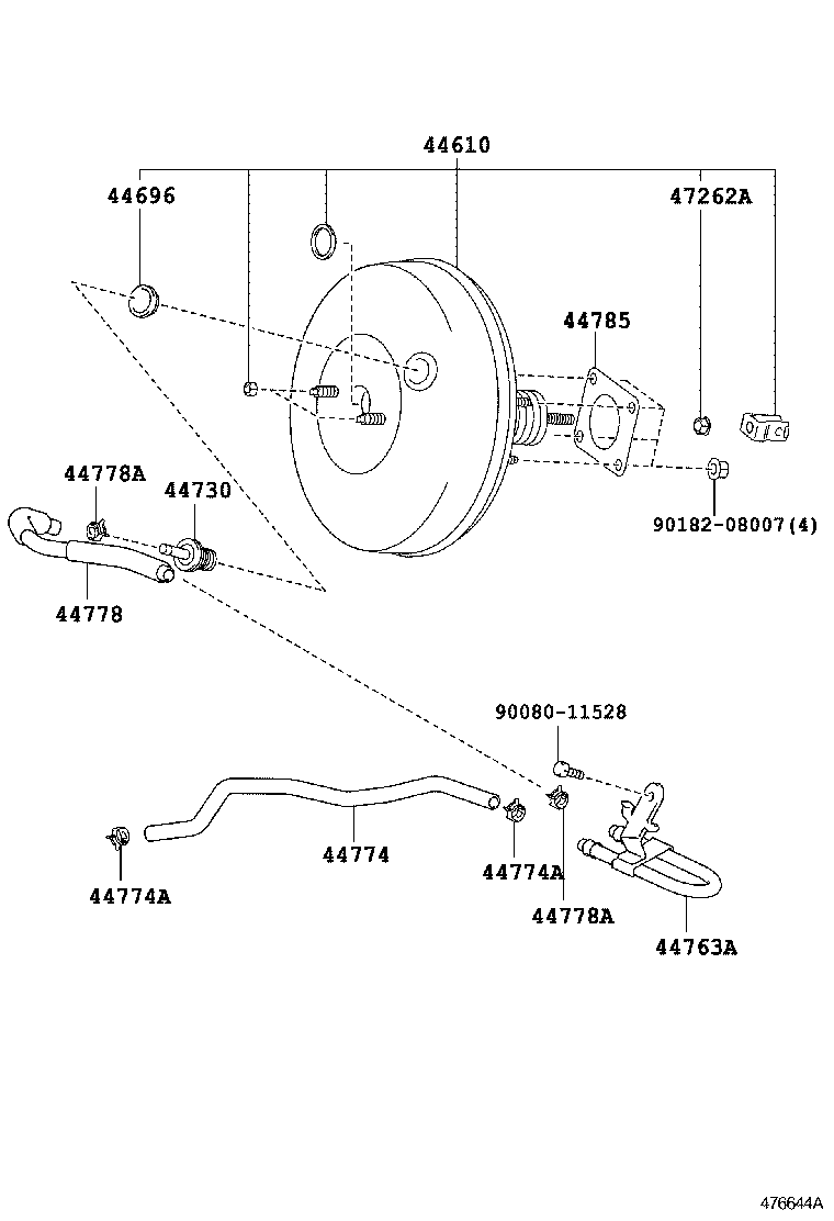 Thumbnail 8 for 44776-52130