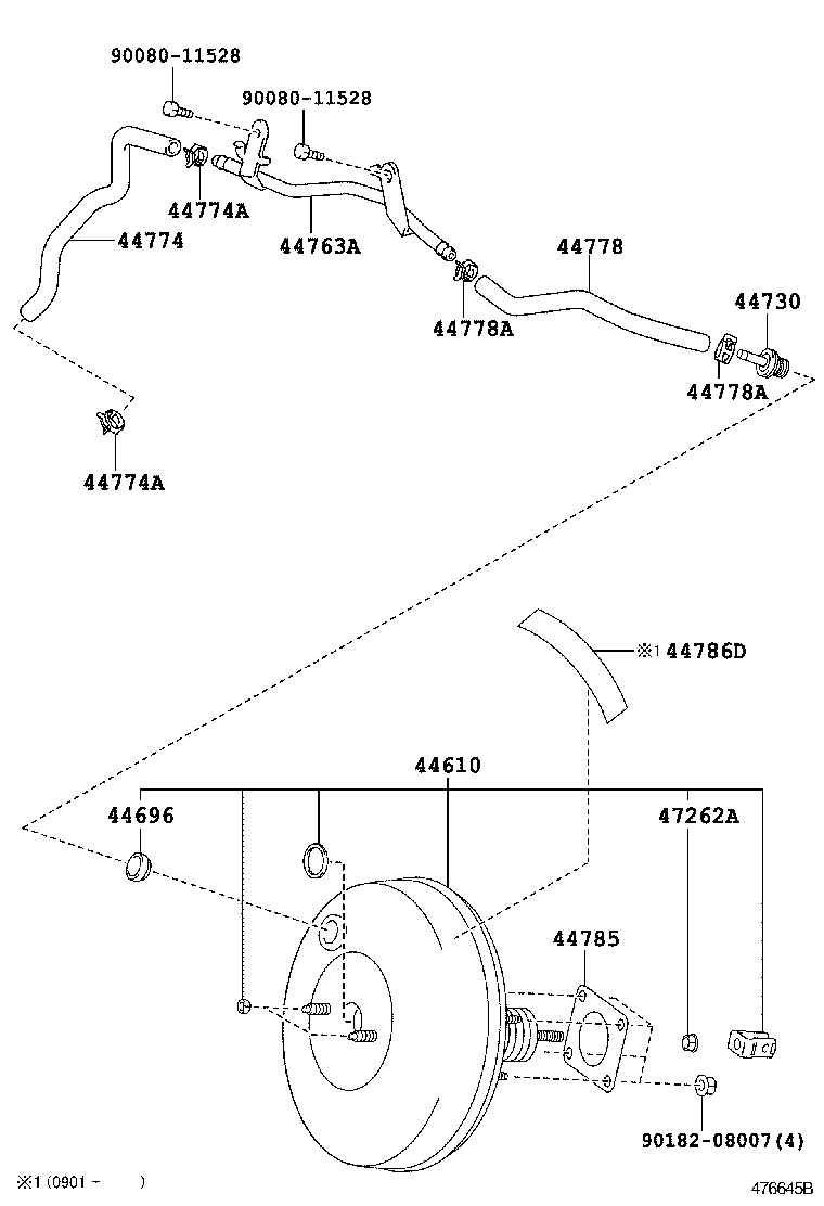 Thumbnail 7 for 44776-52130