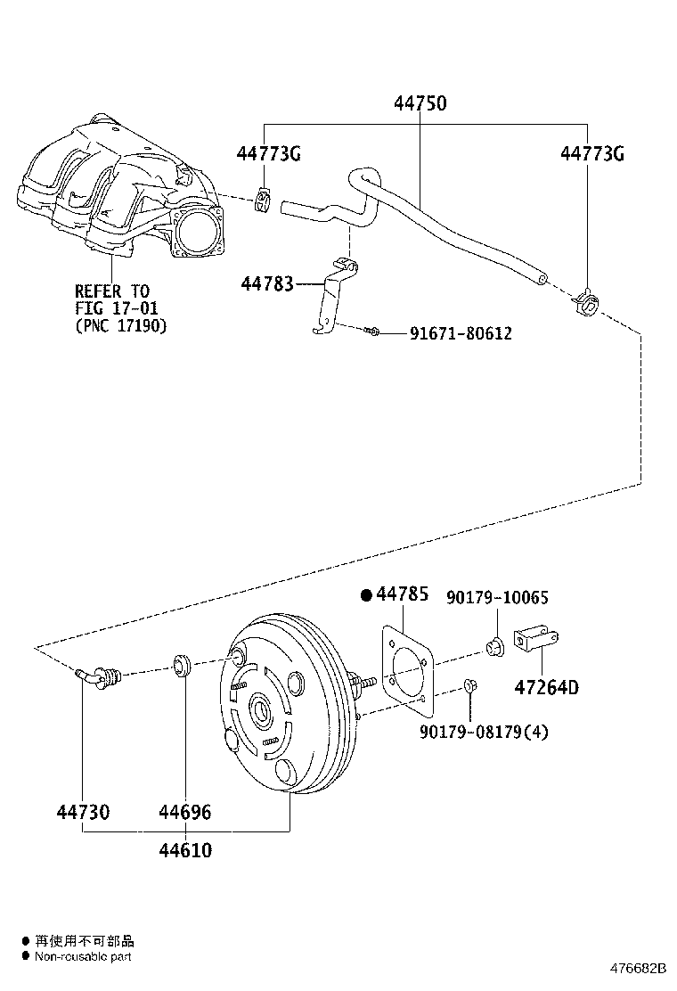 Thumbnail 2 for 44763-0R010