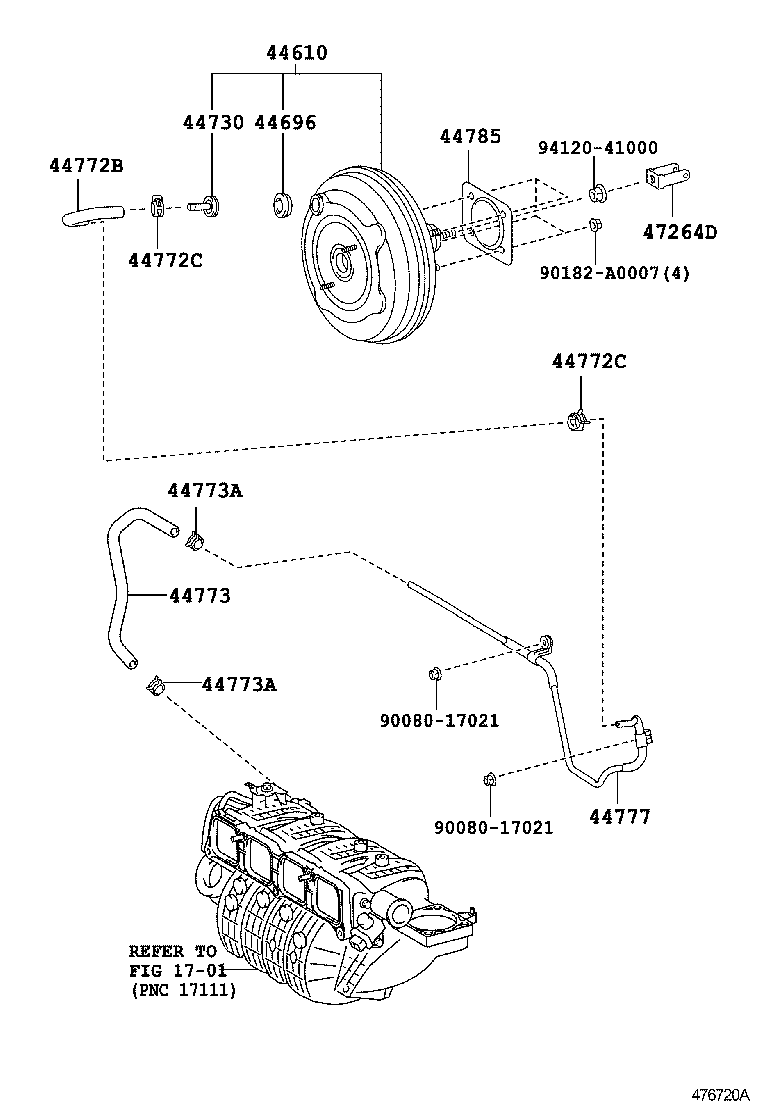 Thumbnail 3 for 44772-06130