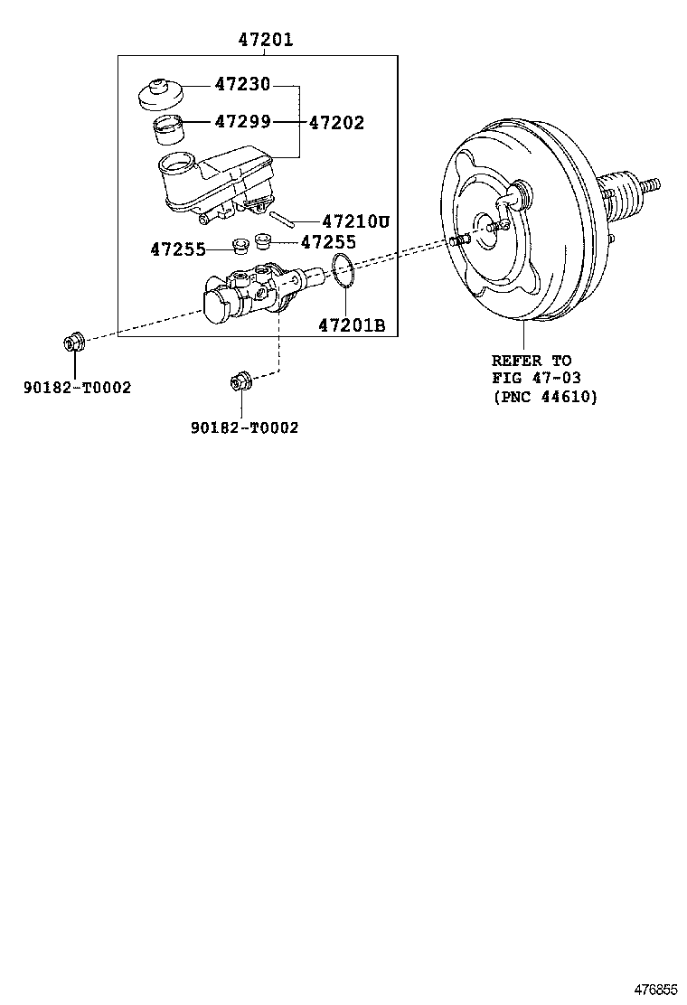 90029-8Y001 RING, O(FOR BRAKE MASTER CYLINDER) product image