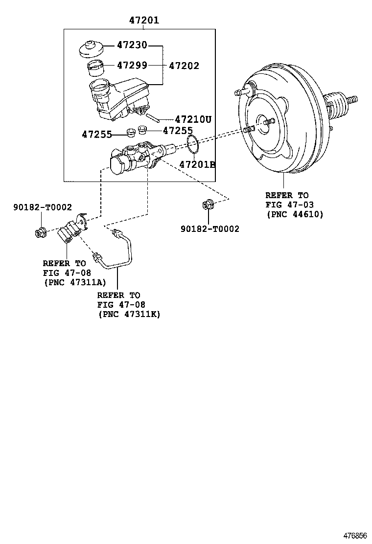 90029-8Y001 RING, O(FOR BRAKE MASTER CYLINDER) product image