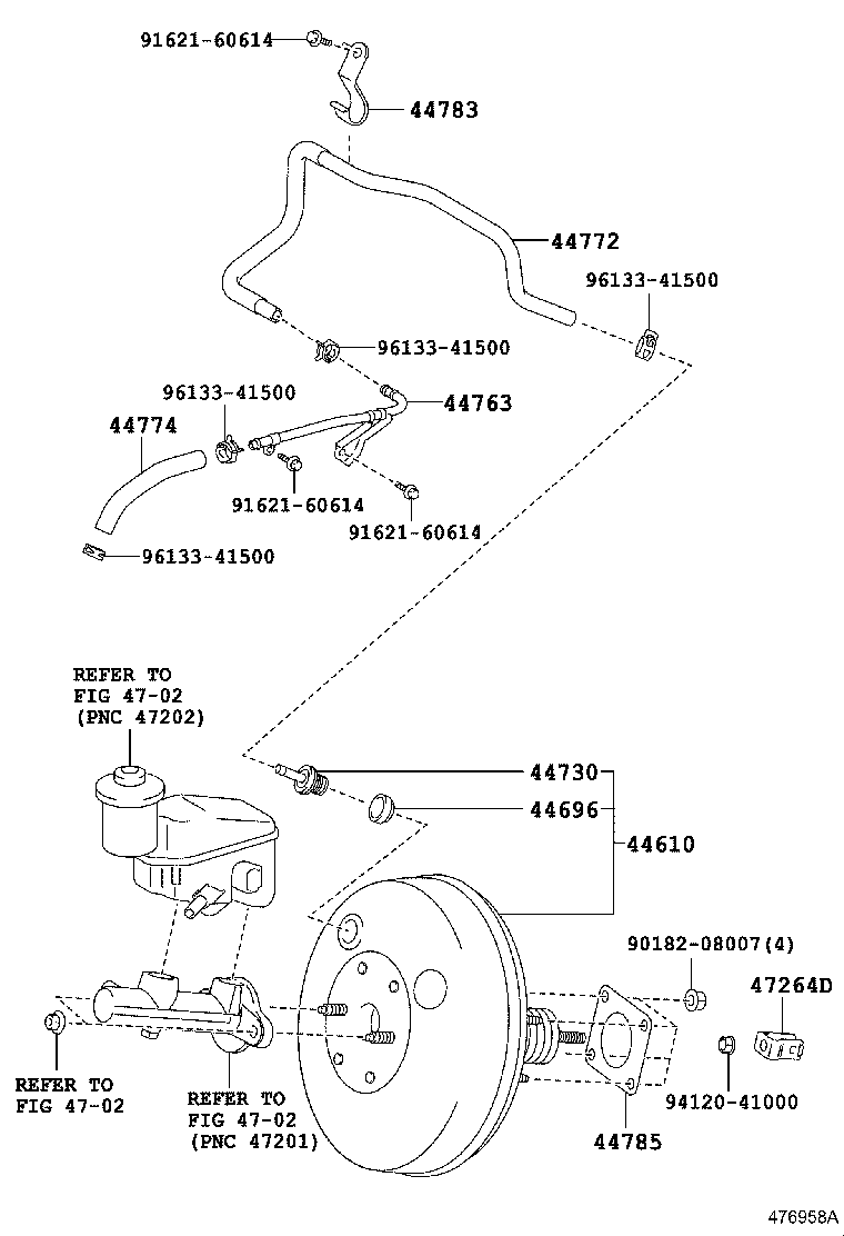 Thumbnail 2 for 44730-20080