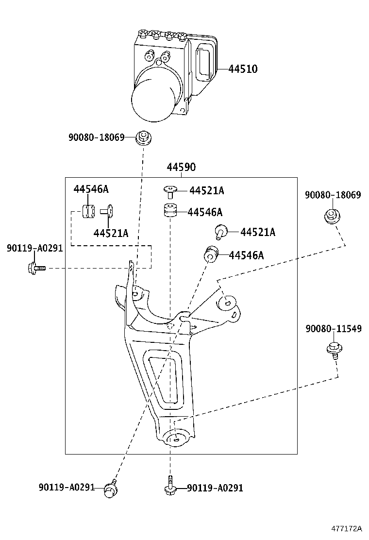 Thumbnail 5 for 47319-08020