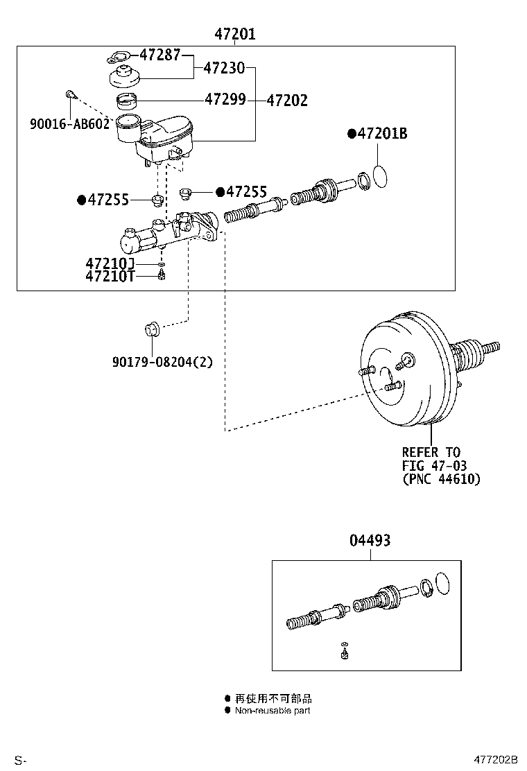 Thumbnail 4 for 47230-0K010