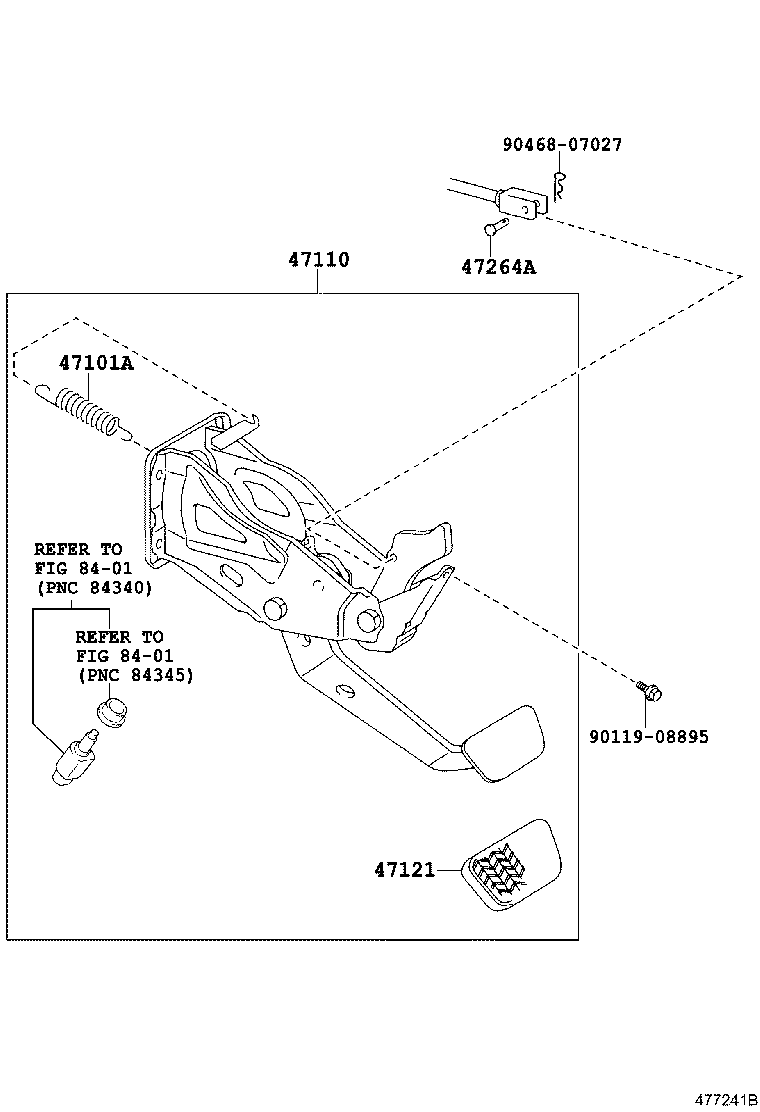 Thumbnail 2 for 47101-35420