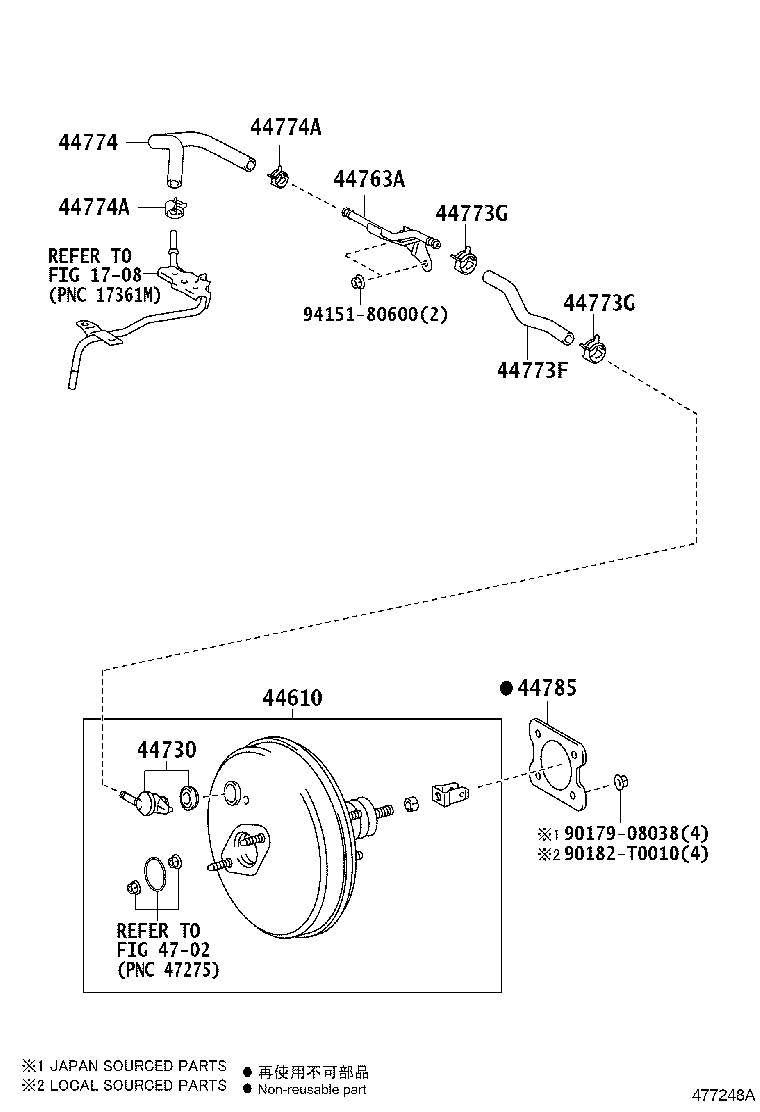 Thumbnail 2 for 44763-02160