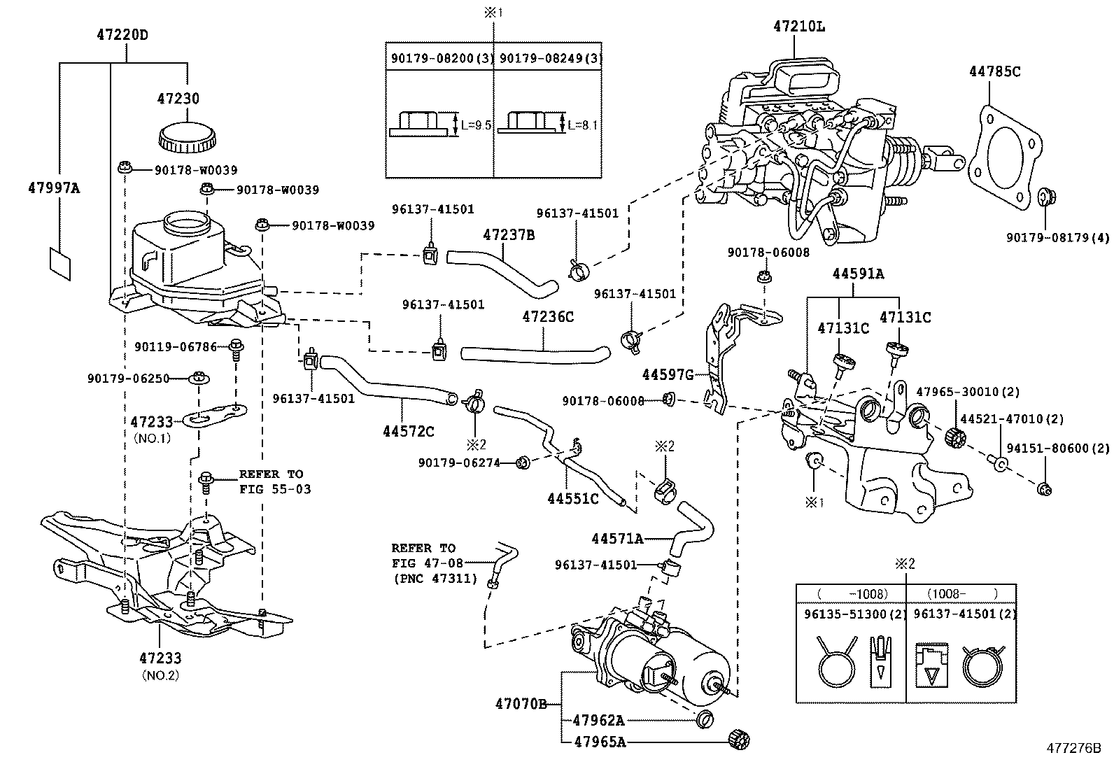 47131-47080 CUSHION product image
