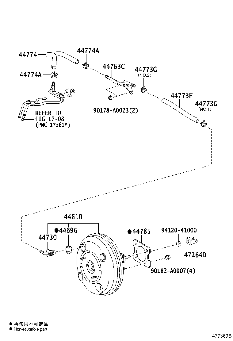 Thumbnail 2 for 44763-02080