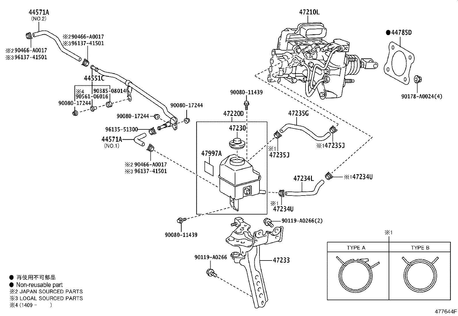 Thumbnail 2 for 44571-06030
