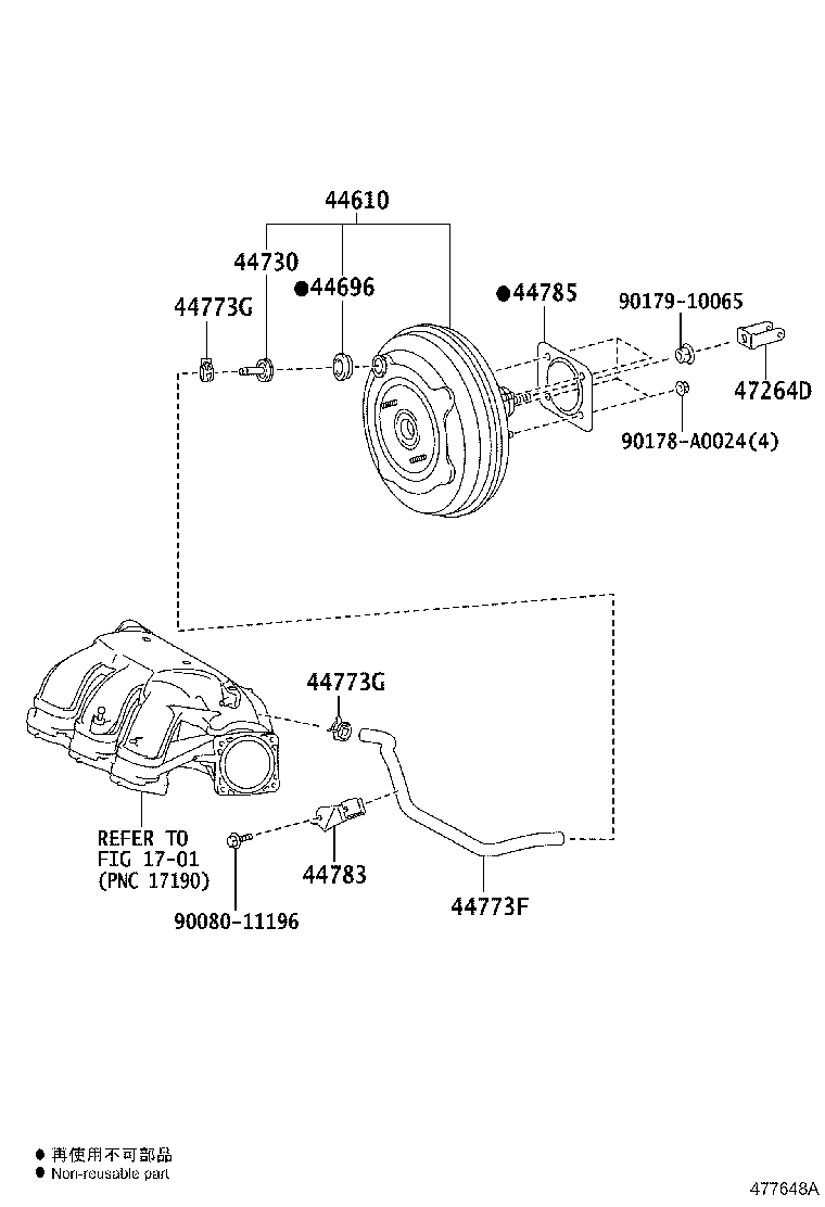 Thumbnail 2 for 44763-33090