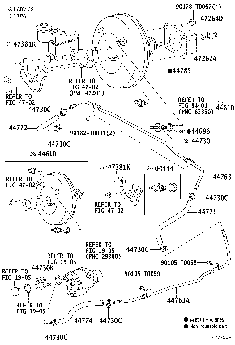 Thumbnail 6 for 44776-0K011
