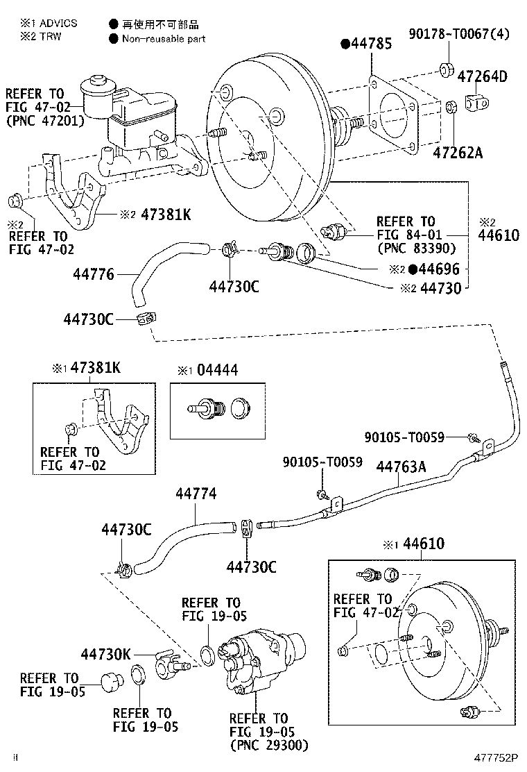 Thumbnail 4 for 44776-0K011