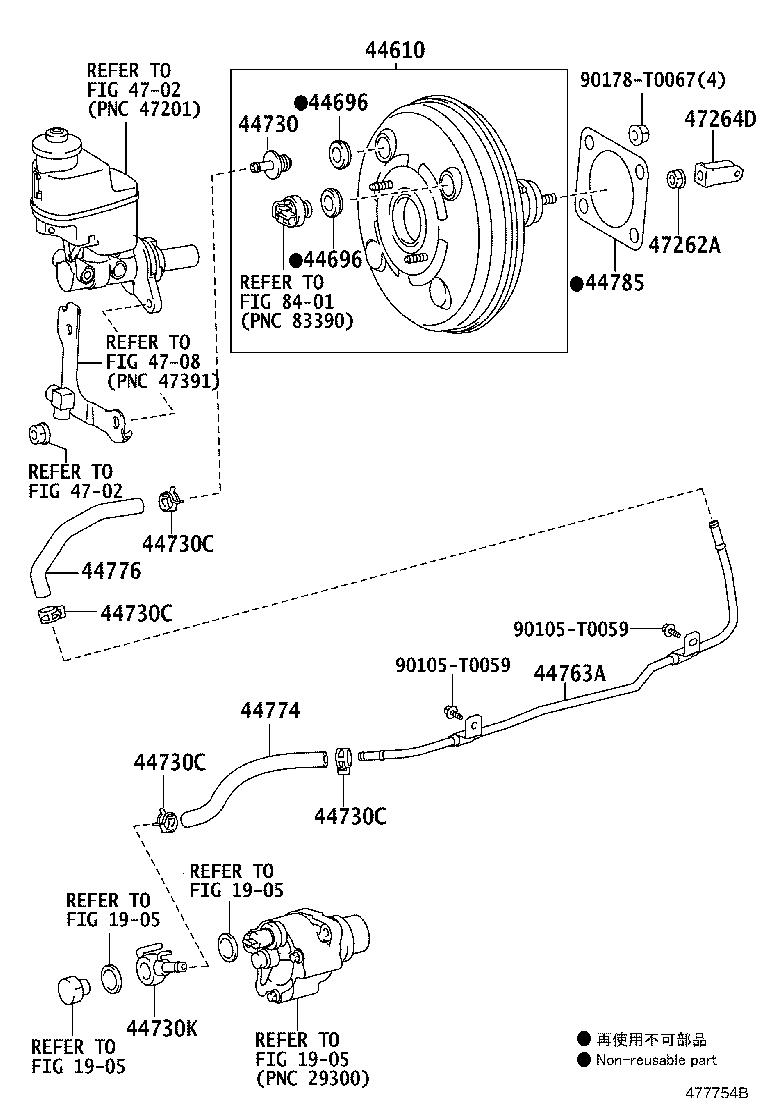 Thumbnail 3 for 44776-0K011