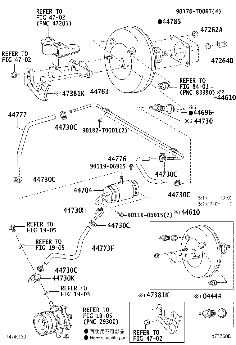 Thumbnail 9 for 44776-0K011