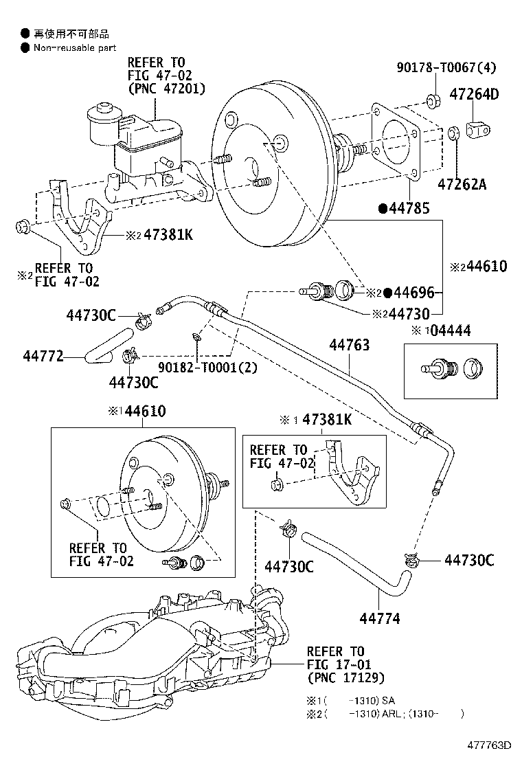 Thumbnail 7 for 44776-0K011