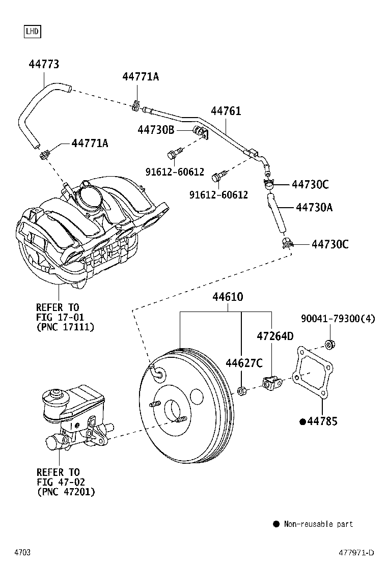 Thumbnail 3 for 44610-BZ520
