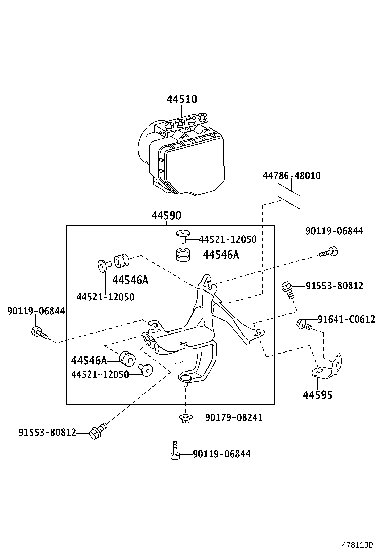 Thumbnail 4 for 47321-30420