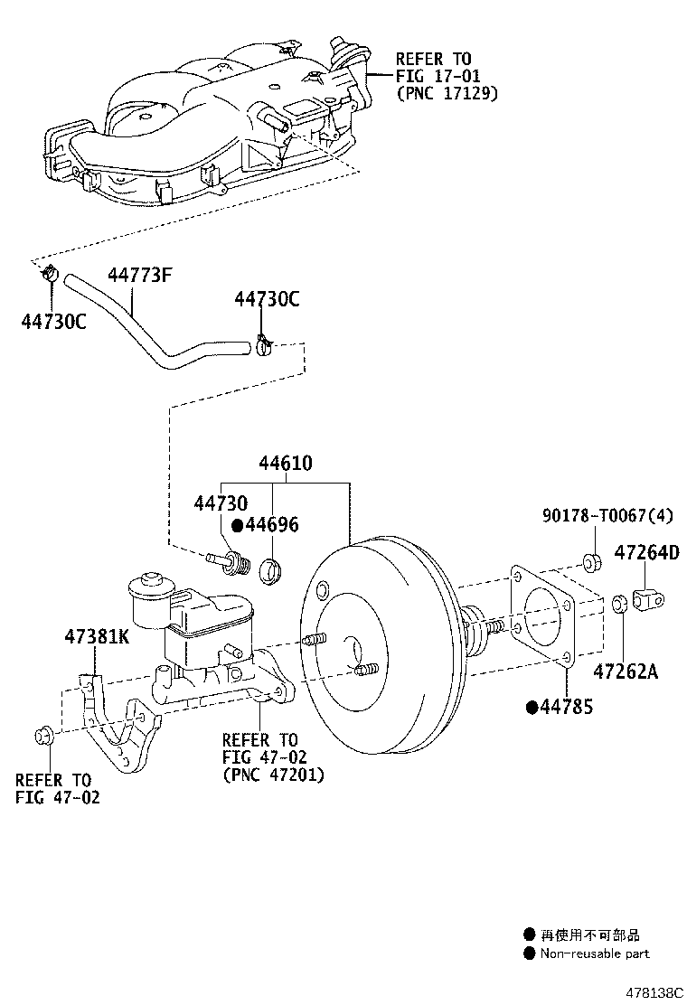 Thumbnail 10 for 44776-0K011