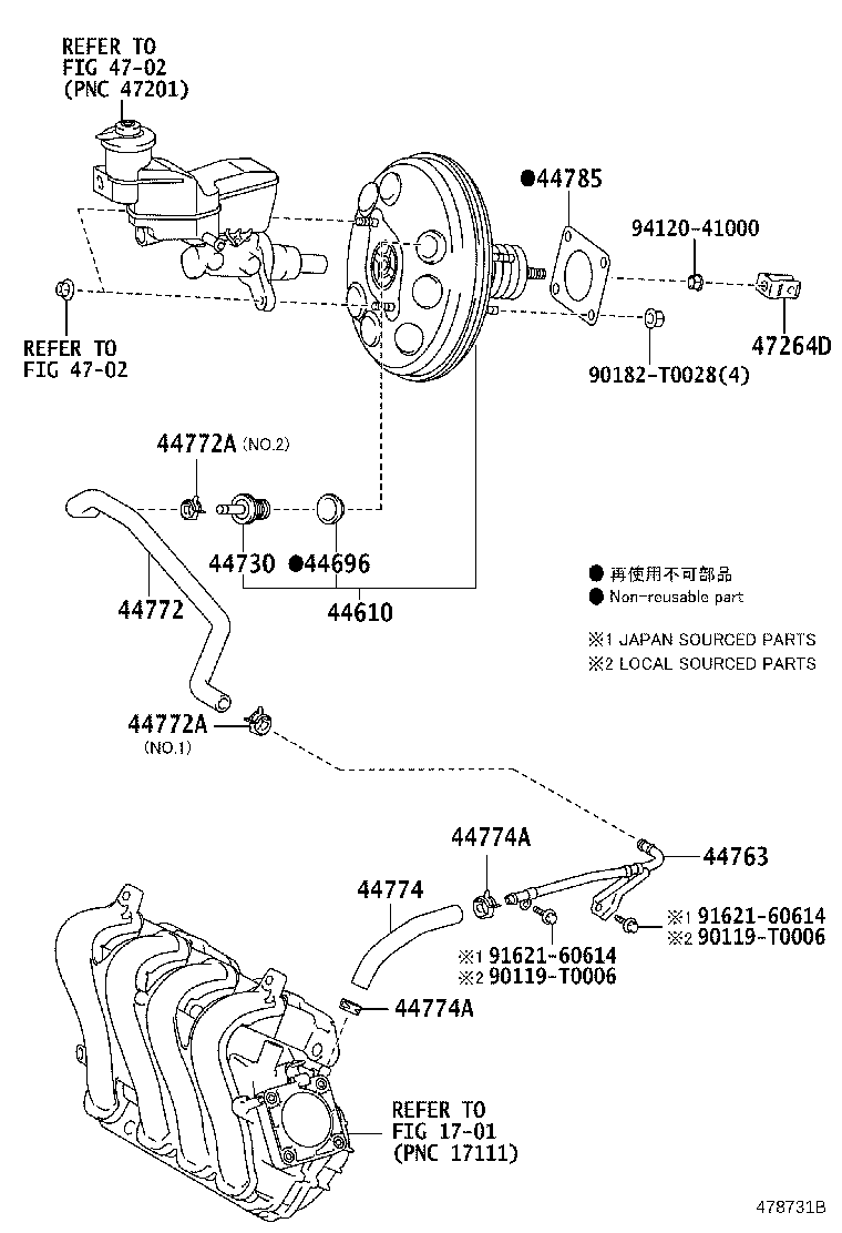 Thumbnail 3 for 96132-41500