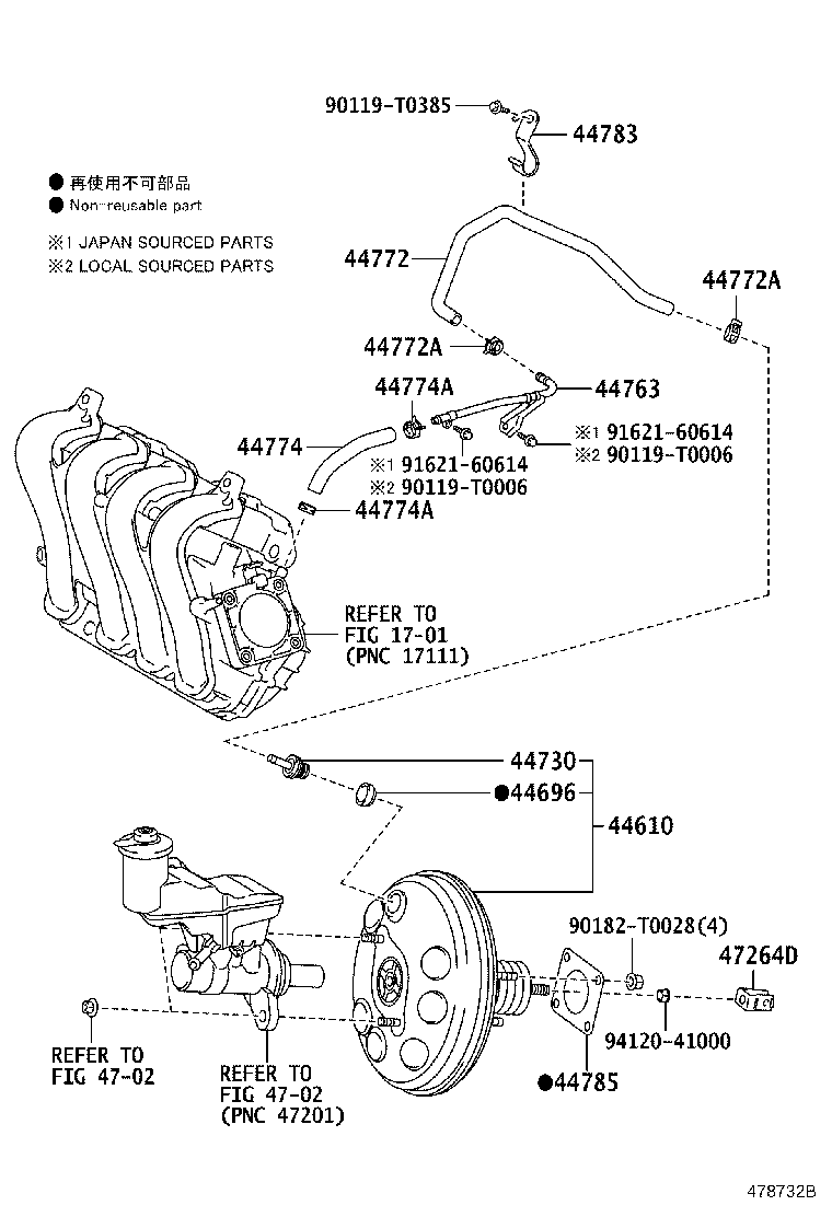 Thumbnail 2 for 96132-41500