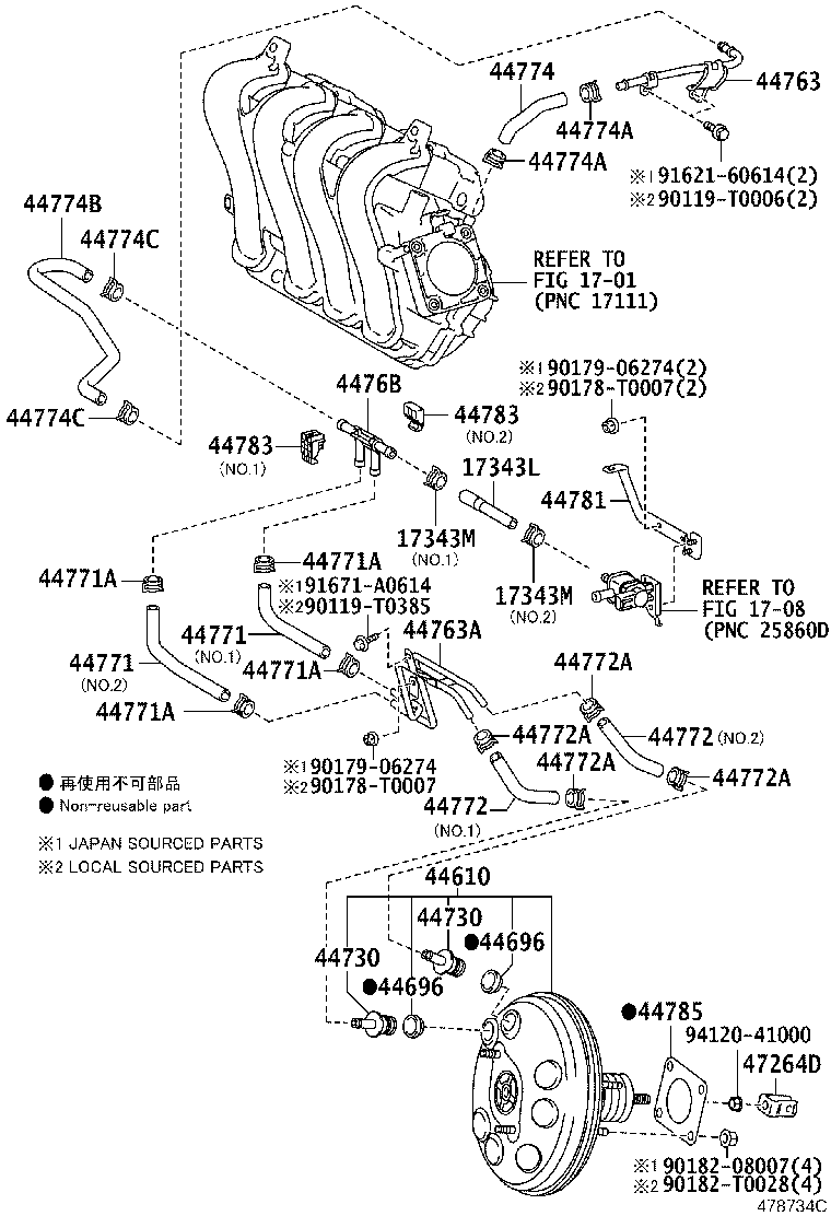 Thumbnail 4 for 96132-41500