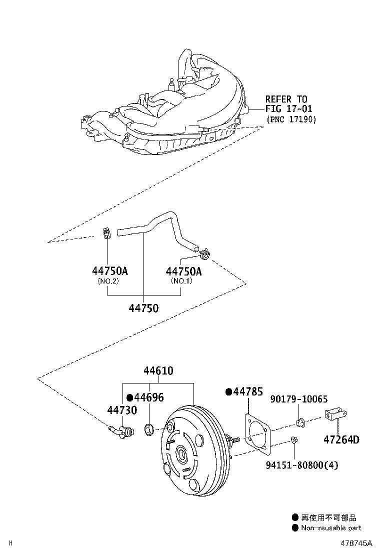 Thumbnail 2 for 44763-53040