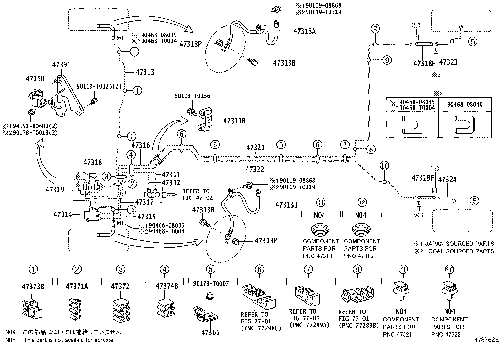 Thumbnail 13 for 90949-01D83